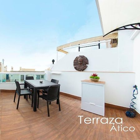 Apartamento Playa 76 Торремолінос Екстер'єр фото