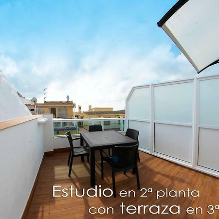 Apartamento Playa 76 Торремолінос Екстер'єр фото