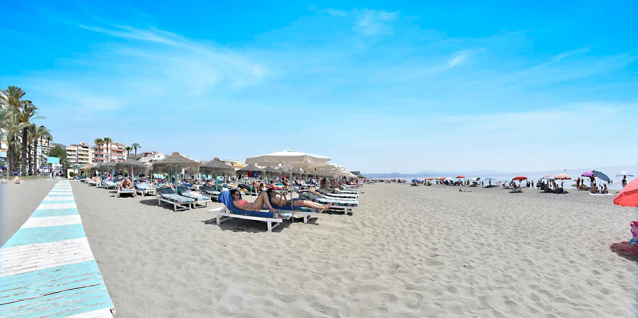 Apartamento Playa 76 Торремолінос Екстер'єр фото