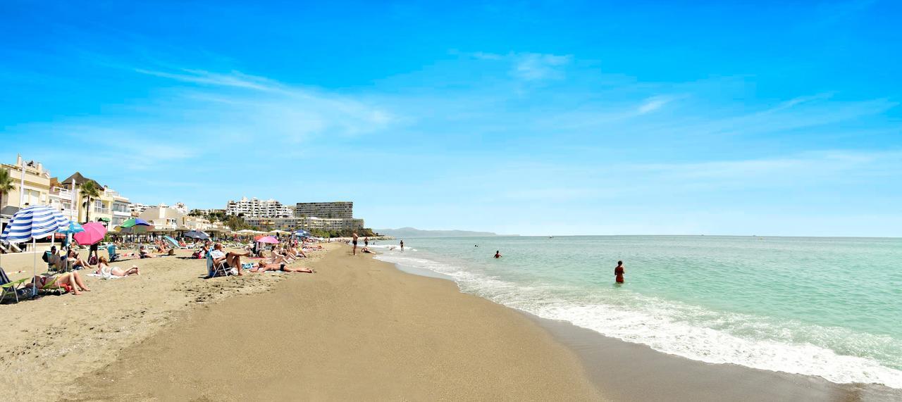 Apartamento Playa 76 Торремолінос Екстер'єр фото