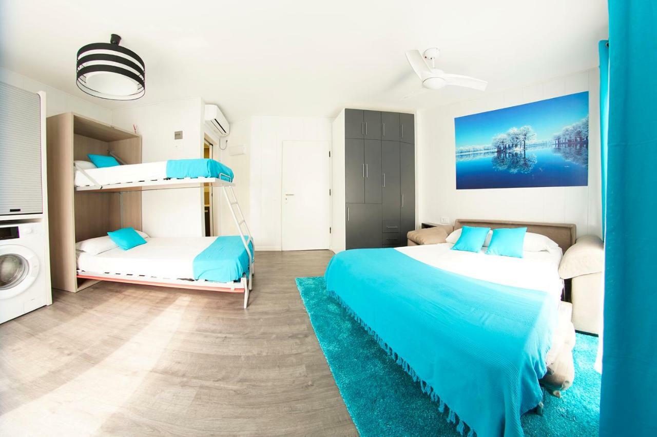 Apartamento Playa 76 Торремолінос Екстер'єр фото