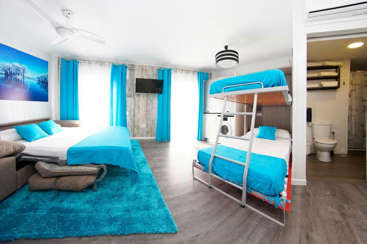 Apartamento Playa 76 Торремолінос Екстер'єр фото
