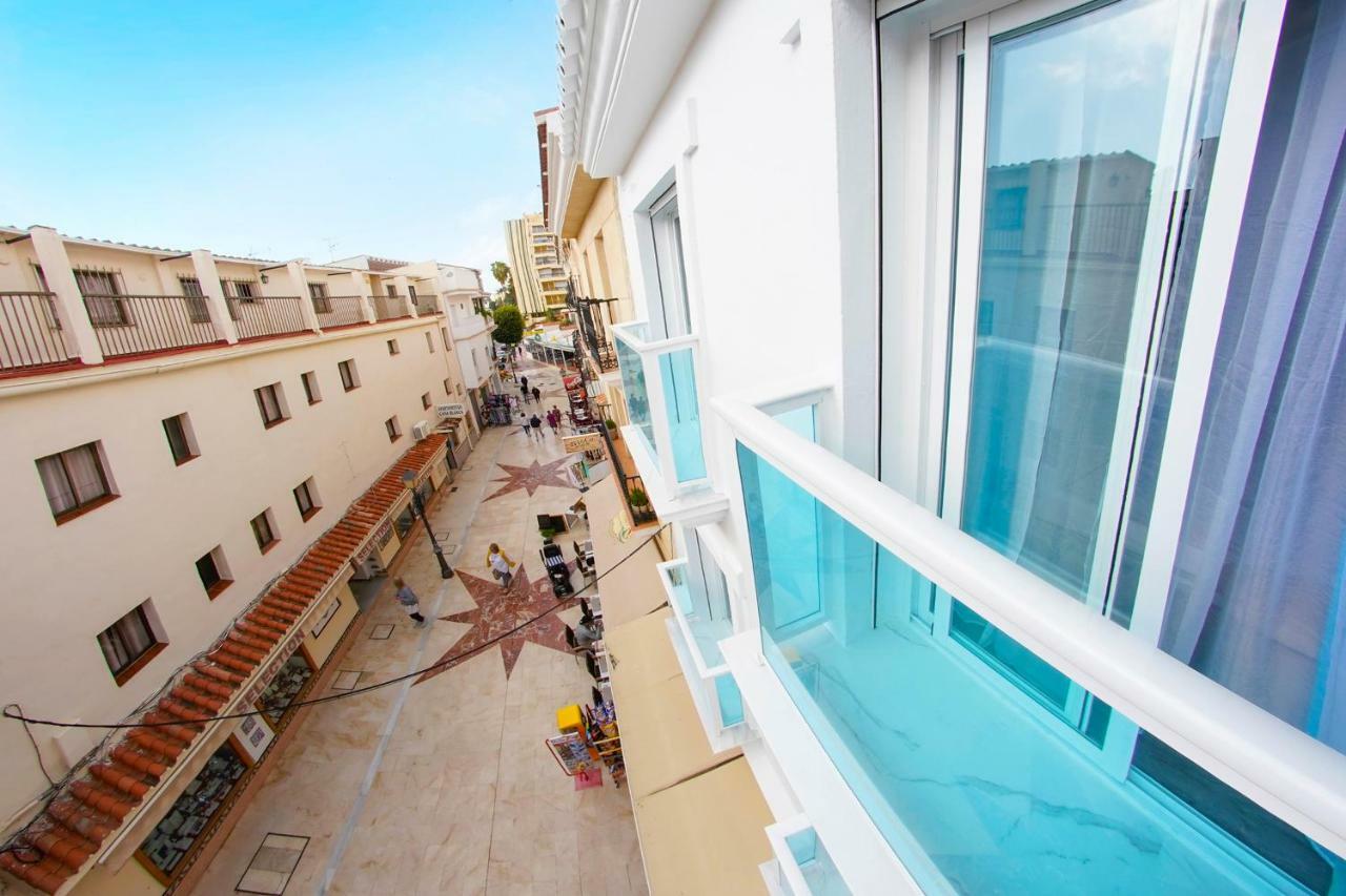 Apartamento Playa 76 Торремолінос Екстер'єр фото