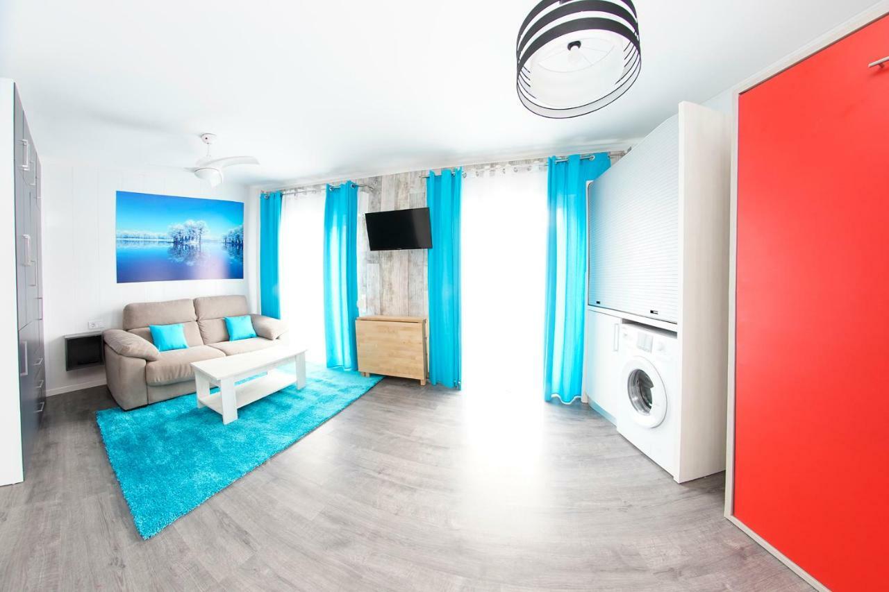Apartamento Playa 76 Торремолінос Екстер'єр фото