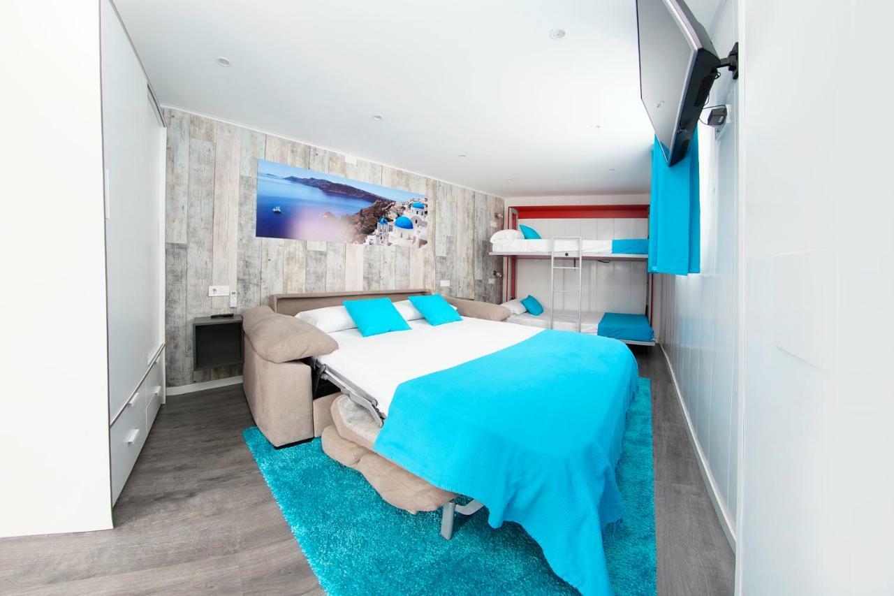 Apartamento Playa 76 Торремолінос Екстер'єр фото