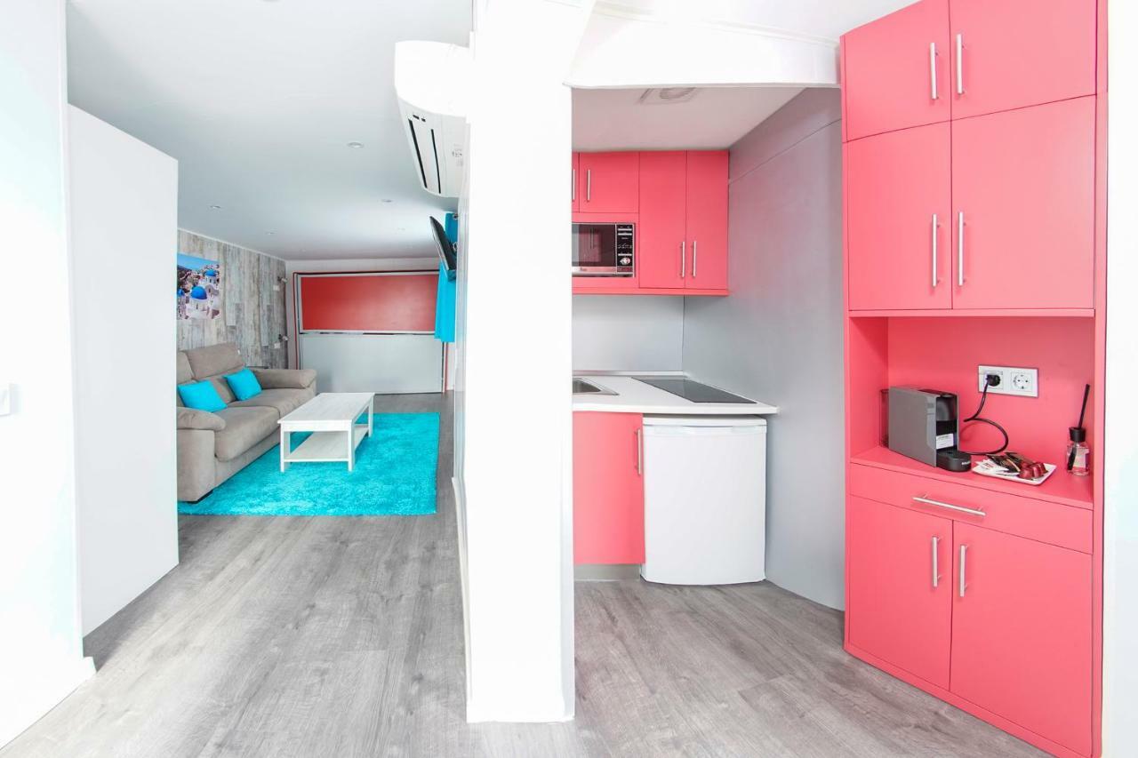 Apartamento Playa 76 Торремолінос Екстер'єр фото