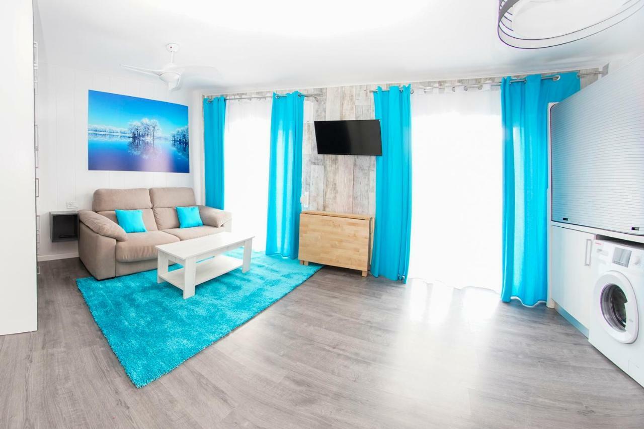 Apartamento Playa 76 Торремолінос Екстер'єр фото