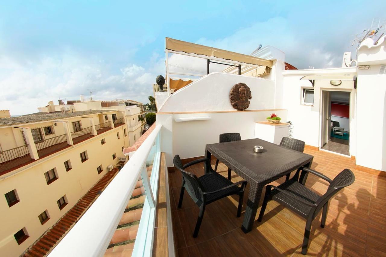 Apartamento Playa 76 Торремолінос Екстер'єр фото
