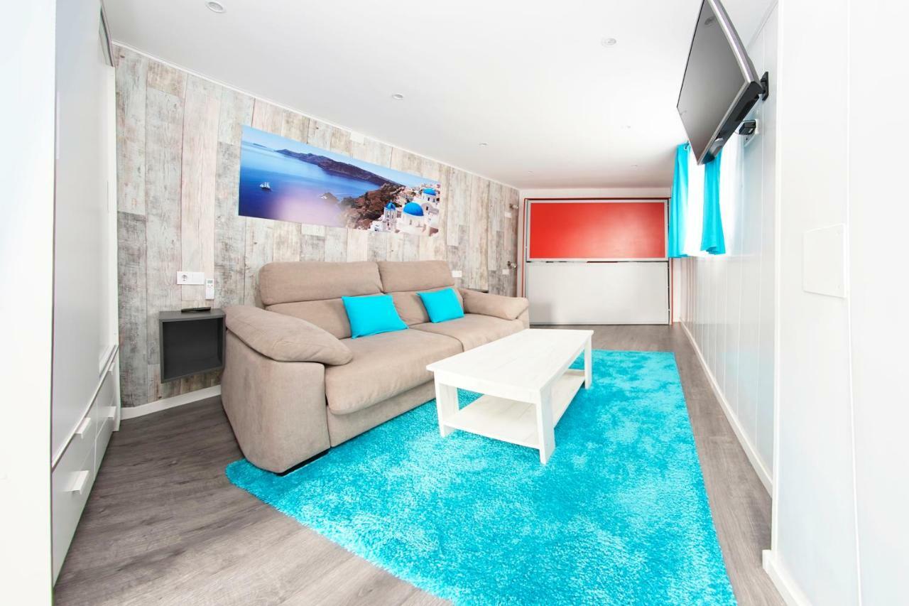 Apartamento Playa 76 Торремолінос Екстер'єр фото