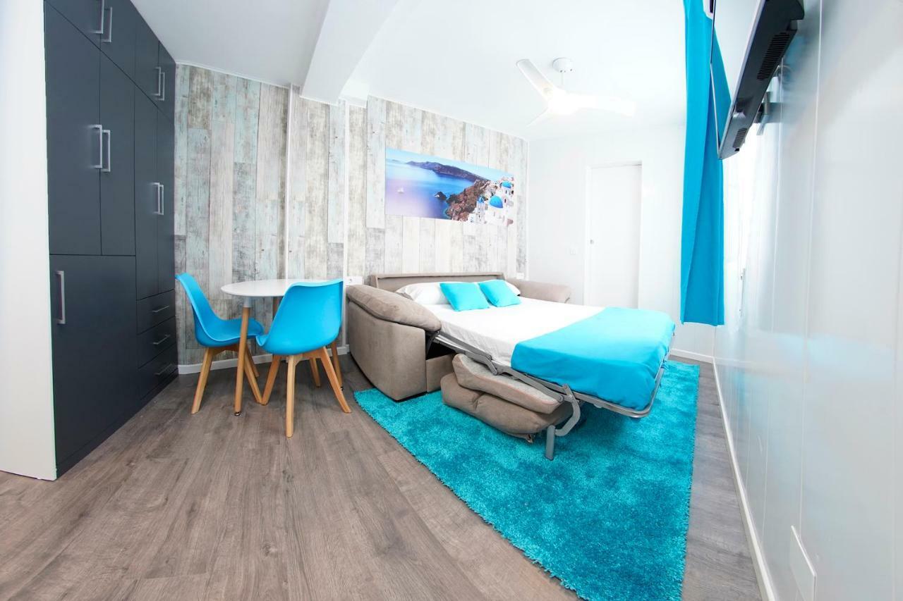 Apartamento Playa 76 Торремолінос Екстер'єр фото