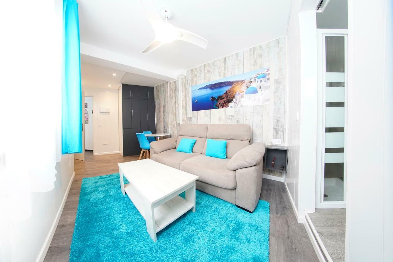 Apartamento Playa 76 Торремолінос Екстер'єр фото