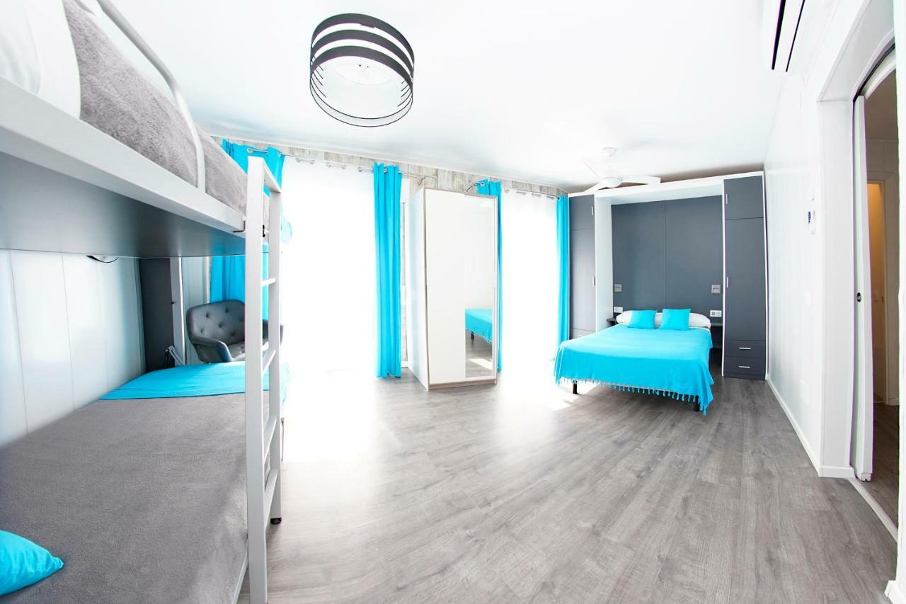 Apartamento Playa 76 Торремолінос Екстер'єр фото