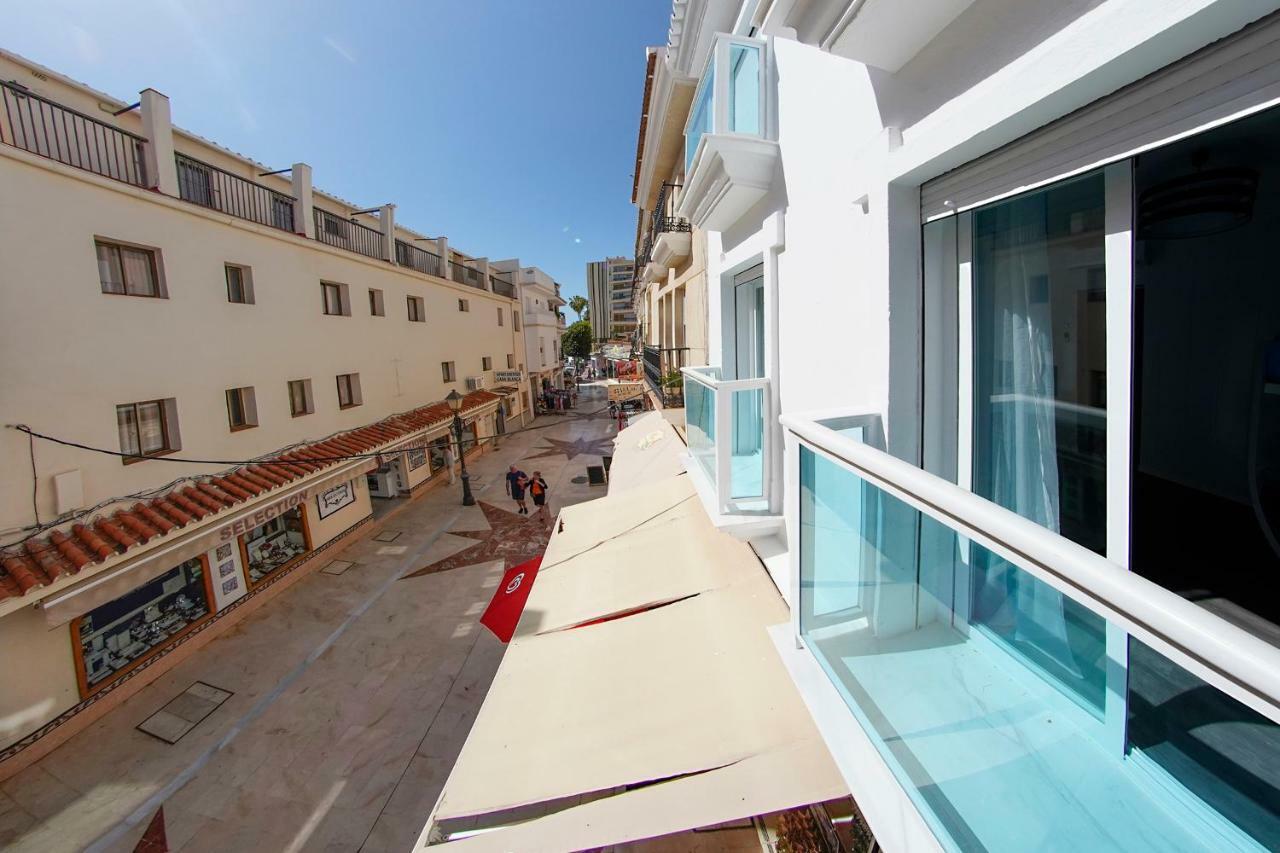 Apartamento Playa 76 Торремолінос Екстер'єр фото