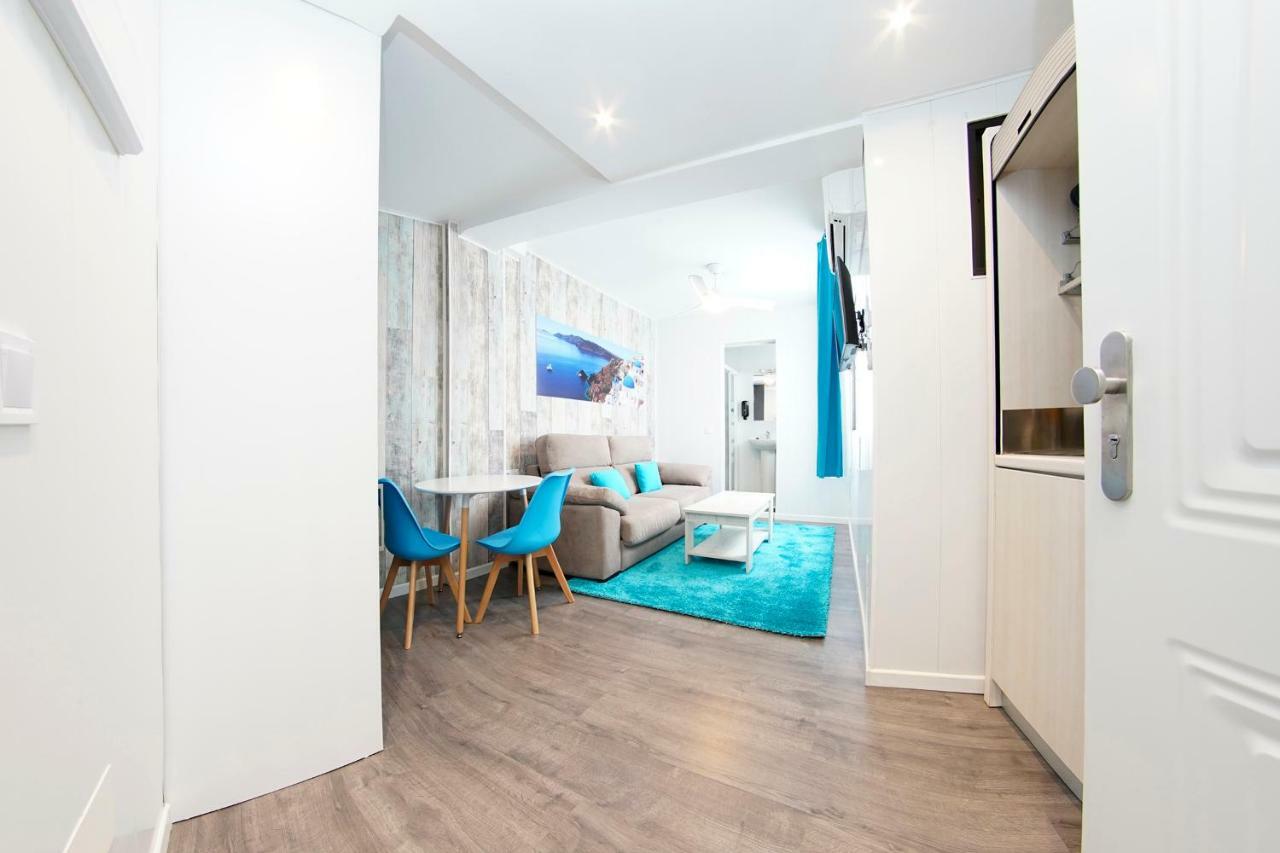 Apartamento Playa 76 Торремолінос Екстер'єр фото
