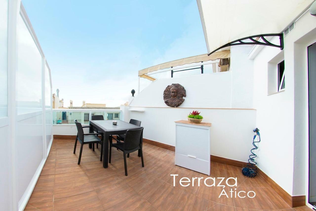 Apartamento Playa 76 Торремолінос Екстер'єр фото