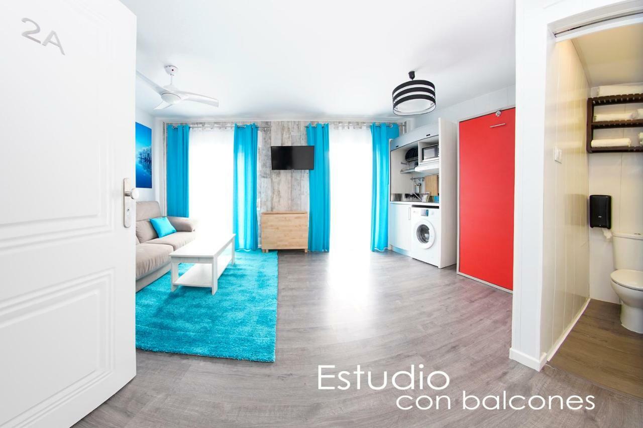 Apartamento Playa 76 Торремолінос Екстер'єр фото