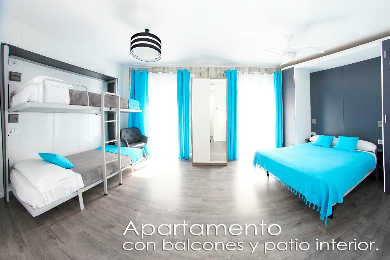 Apartamento Playa 76 Торремолінос Екстер'єр фото