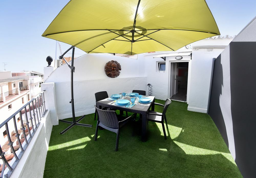 Apartamento Playa 76 Торремолінос Екстер'єр фото